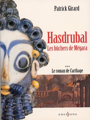 cover image of Le Roman de Carthage, t.III